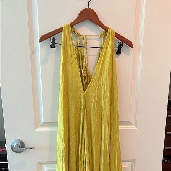 Free People Endless Summer Wrap Around Maxi Dress - Picture 6 of 16